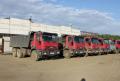 Аренда самосвалов Iveco (Ивеко)
