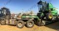 Перевозки сельскохозяйственной техники