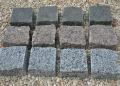 Брусчатка гранитная 200х100х30, 200х100х50, 100х100х50, 300х150х80