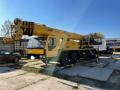 Продаю автокран XCMG QY50K 2008 г.в. в хорошем состоянии