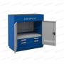 Шкаф инструментальный KronVuz Box 2211,