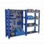 Производственный стеллаж KronVuz CT H2 12Х16-S1S2 H1N3 12X16-KV-N-01