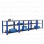 Стеллаж  KronVuz CT 4H3 12810-KV-01