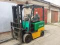 Вилочный погрузчик Komatsu FB15