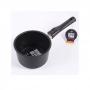 КОВШ ДЛЯ СОУСОВ И КАШ С НЕСЪЁМНОЙ РУЧКОЙ 16 СМ. AMT GASTROGUSS ГЕРМАНИЯ.