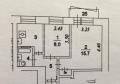 Продаю 2-х ком-ю квартиру в 9-ти эт. кирпичном доме м. Багратионовская