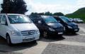 Аренда и заказ минивэнов бизнес и VIP класса с водителем