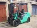 Вилочный погрузчик 2500 кг Mitsubishi FD25NT бу