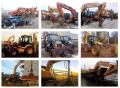 Аренда экскаватора в Москве и области