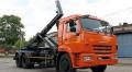 Ломовозы, бункеровозы КАМАЗ, МАЗ, Scania, ГАЗ
