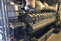 Газопоршневая установка MTU 20V4000 L62