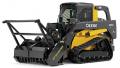 Запасные части минипогрузчиков John Deere