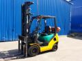 Вилочный погрузчик Komatsu в Москве в наличии