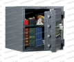 Офисный сейф MDTB Fort M 50 EK