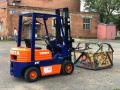 Японский погрузчик Toyota 5fd15