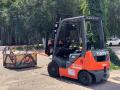 Дизельный погрузчик Toyota 8fd-15