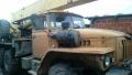 Услуги Автокрана УРАЛ 16 т Вездеход