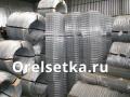 Сетка сварная оцинкованная 12,5х25х1,6  12,5х50х1,6, 12,5х75х1,6 в рулонах