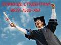 Предоставление  помощи студентам