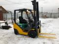 Бензиновый автопогрузчик Komatsu 1.5т
