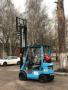 БУ ПОГРУЗЧИК MITSUBISHI FD15 1,5 т. / С ДОКУМЕНТАМИ / в ОТЛИЧНОМ состоянии,