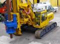 Запасные части гусеничного хода буровых установок WIRTH