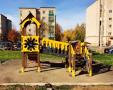 Комплексное обустройство городских территорий