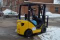 БУ ЯПОНСКИЙ ПОГРУЗЧИК KOMATSU 1500 кг FD15W-18 / С ПСМ / в ИДЕАЛЬНОМ состоянии!!!