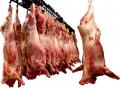Мясо говядины, баранины и свинины