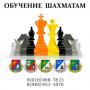 Обучение шахматам и шашкам. Зеленоград - область. На дому / выезд.