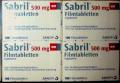 Купить недорого лекарство Сабрил (Sabril) гранулы,таблетки из Германии. Европейское качество.