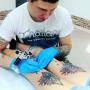 Татуировки  любой сложности в Новороссийске