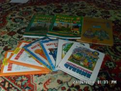 Продам учебники за 4 класс 2009 года. Обучение - Новокузнецк.